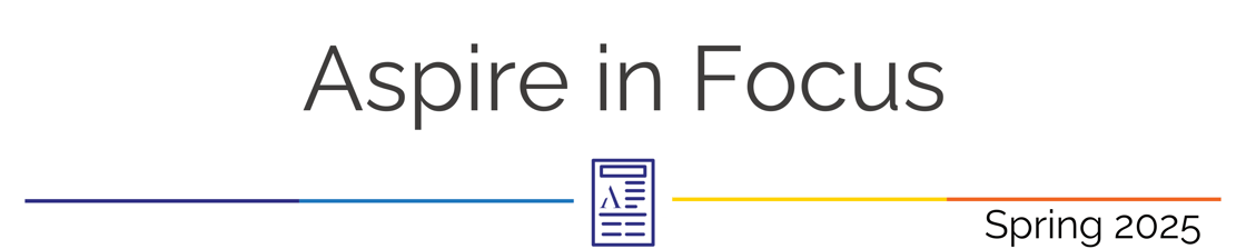 Spring 25 newsletter banner